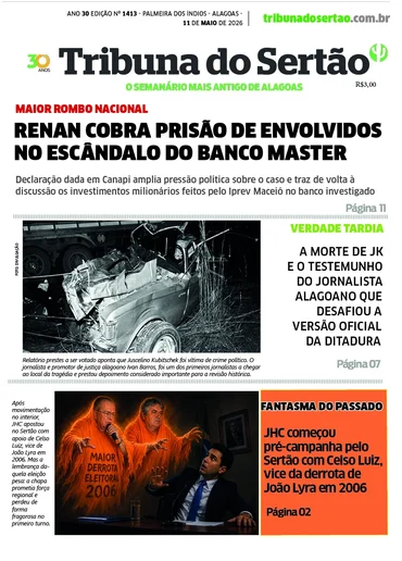 Tribuna do sertão