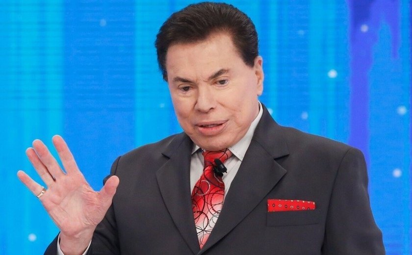 Silvio Santos está internado em São Paulo; caso não gera preocupação para a família