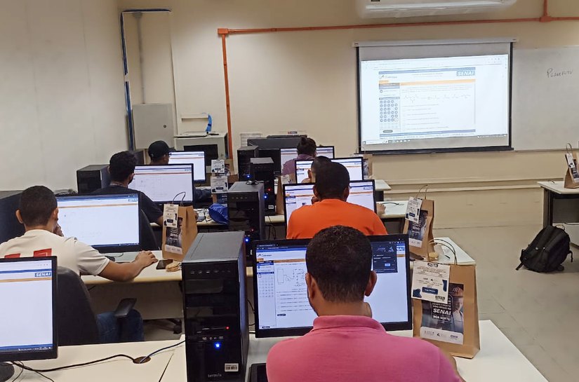 Senai Alagoas conquista 1º lugar no Grupo 2 do Sistema de Avaliação da Educação Profissional