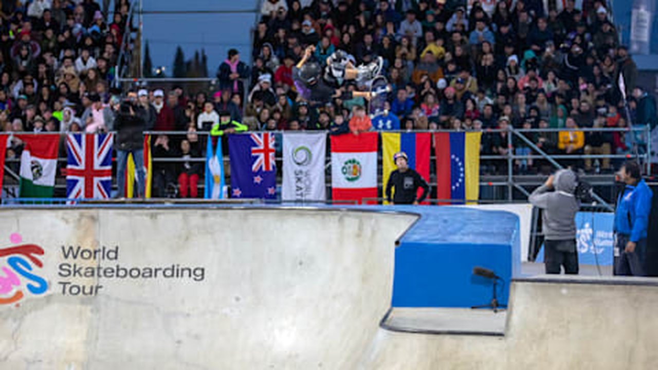 Luigi Cini conquista prata para Brasil no Mundial de Skate Park; Raicca Ventura fica em 4º