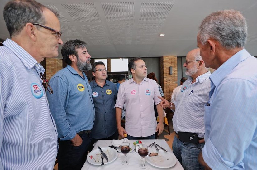Renan Filho defende integração entre universidade governo e setor produtivo