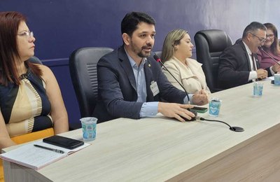 MP aborda o papel das políticas públicas voltadas à 1ª infância durante audiência pública