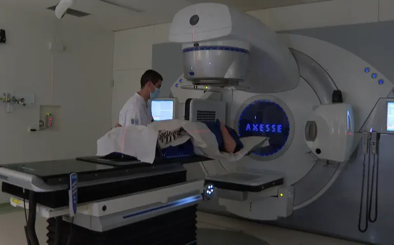 Homem morre após ser puxado pelo colar por uma máquina de ressonância magnética nos EUA