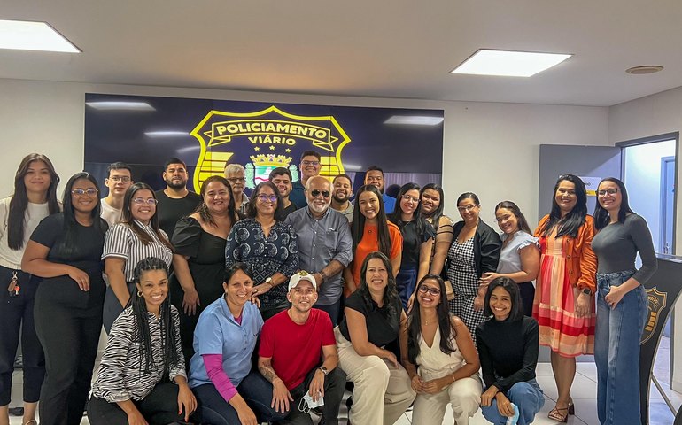 DMTT realiza capacitação sobre humanização e inclusão no atendimento ao público