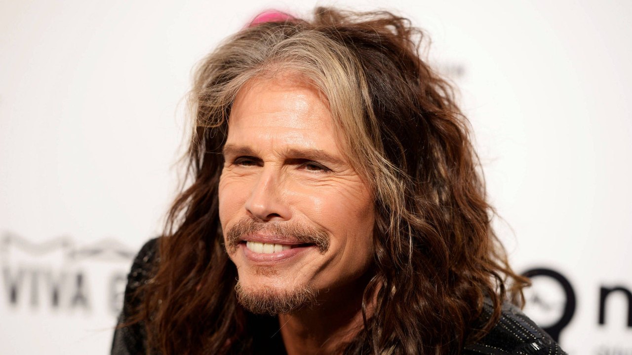 Steven Tyler se interna em clínica de reabilitação após recaída com drogas