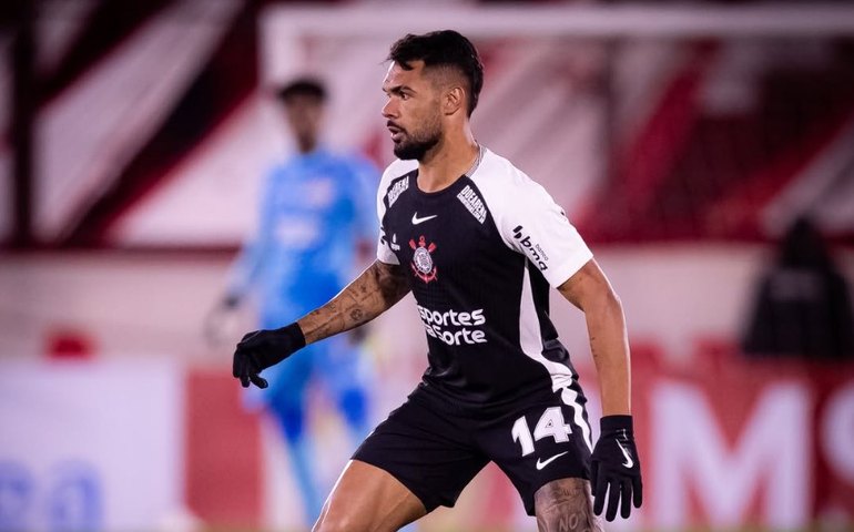 Corinthians joga mal, perde para o Huracán, dá azar e é eliminado na Sul-Americana