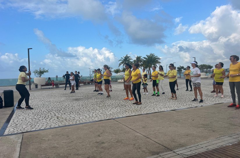 Polícia Civil promove 2ª edição do projeto Bem-Estar Mulher, em Maceió