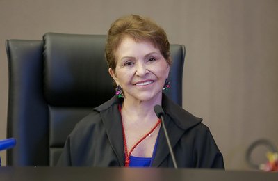 Pleno do TJAL promove Ana Florinda Dantas ao cargo de desembargadora