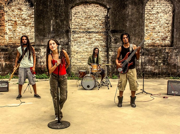 Arapiraca: “Reggae Solidário” leva shows gratuitos ao Mercado