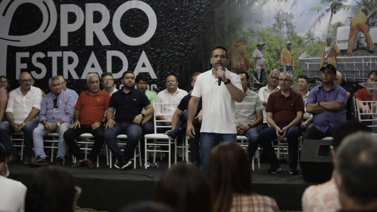Fortalece Alagoas e Pró-Estrada potencializam investimentos em Viçosa