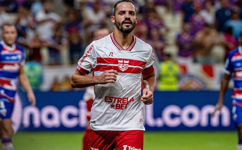 Apesar da derrota no Castelão, CRB ainda acredita em virada no Rei Pelé no próximo domingo