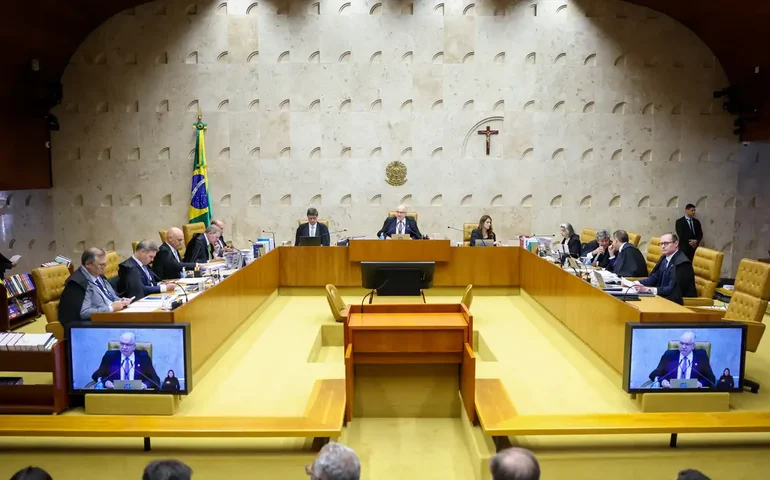 STF retoma julgamento sobre constitucionalidade da Ferrogrão nesta quarta-feira