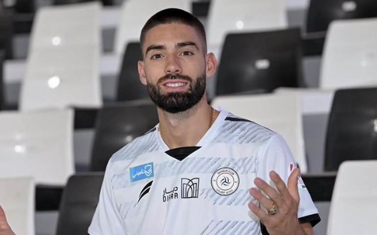 Mais um: Al-Shabab, da Arábia Saudita, anuncia Ferreira Carrasco, ex-Atlético de Madrid