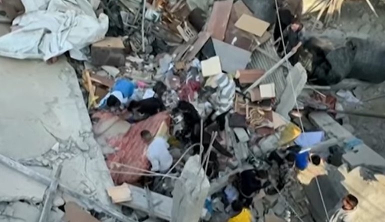 Israel acusa Hamas de violar trégua