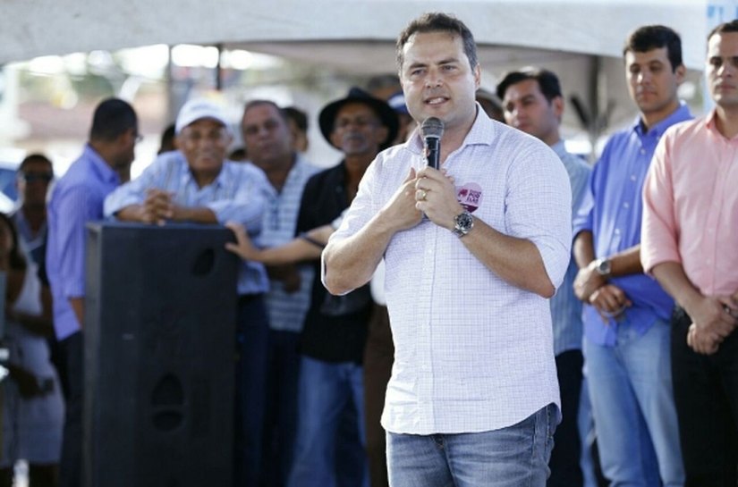 Renan Filho diz, o importante projeto de governo é construir hospitais