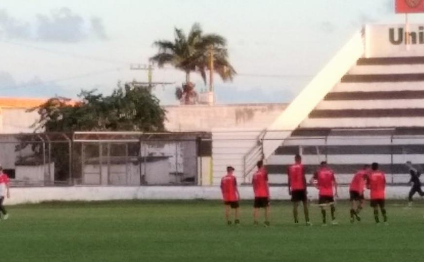Na luta | ASA volta ao campo contra o CSE de Palmeira pelo Sub-20 Alagoano