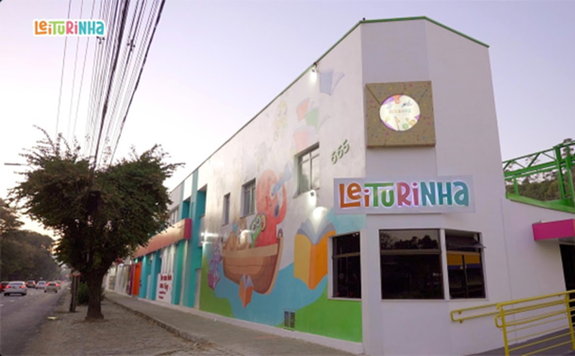 Leiturinha bate 340 mil crianças leitoras cadastradas e prevê faturamento de R$ 200 milhões em 2025