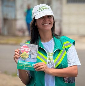 Alurb intensifica ações de educação ambiental, reciclagem e fiscalização em diversos bairros de Maceió