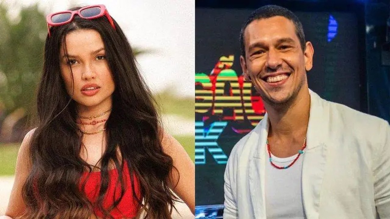 Juliette diz que Sabrina Sato recomendou o ex, João Vicente: ‘Fique com ele’