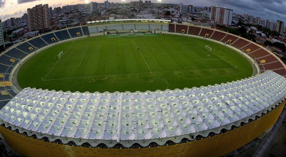 arena batistão
