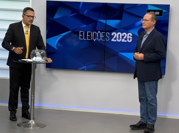 Sabatina: senador Renan Calheiros destaca investimentos em educação, infraestrutura e na saúde de Alagoas