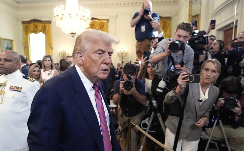 Revista: Trump não entende que conflito ucraniano é mais profundo do que só uma questão de fronteira