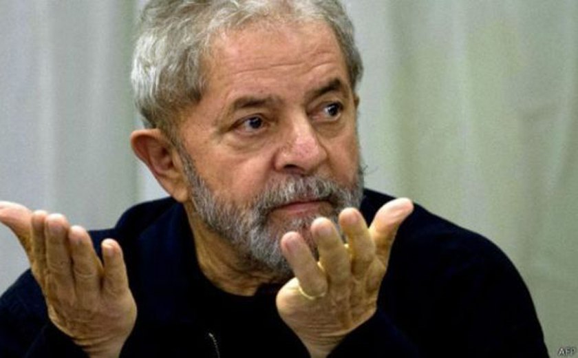 Partido do tamanho do PT tem que ter candidato próprio, diz Lula sobre 2020