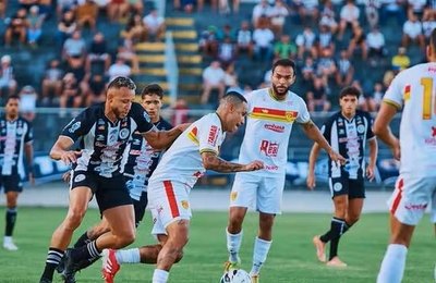ASA vence Juazeirense em Arapiraca e assume a vice-liderança do Grupo A10
