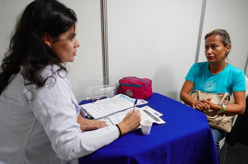 Sesau leva Programa Saúde Até Você para o município de Tanque D'Arca nesta sexta (17)