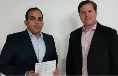 Marx Beltrão anuncia R$ 4 milhões para investimentos na área de saúde de Pilar