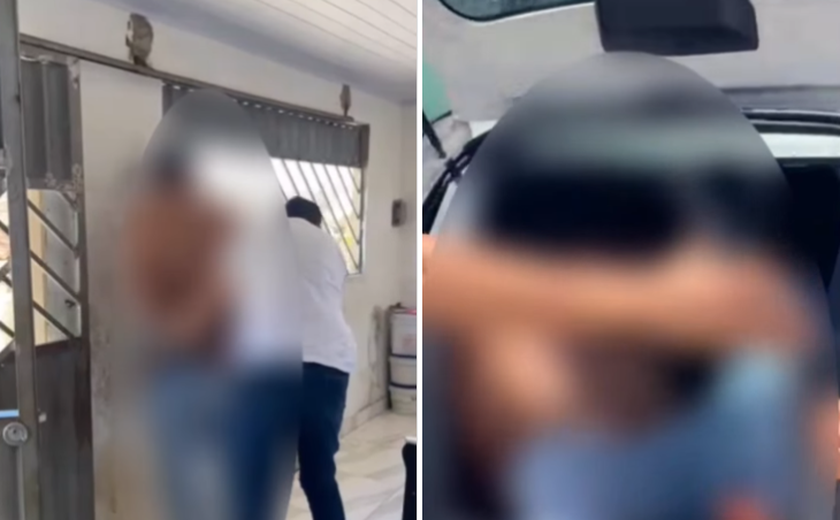 Homem é preso por estupro qualificado e lesão corporal grave contra adolescente em Alagoas
