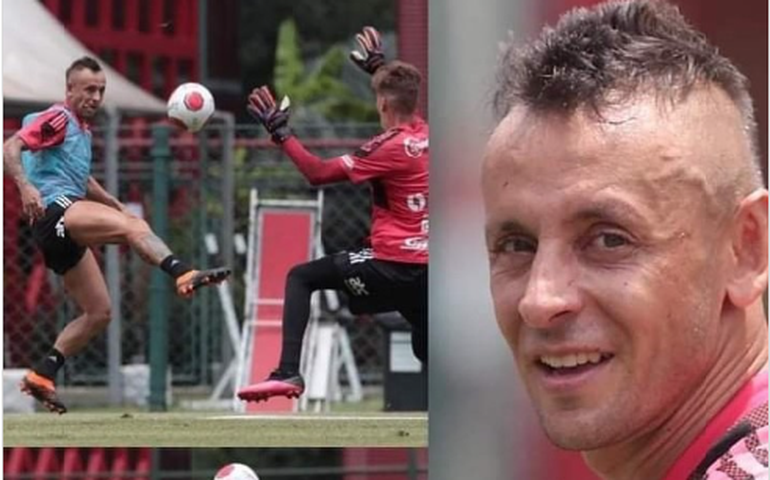 Rafinha revela que James ficou 'chateado' por não jogar final da Copa do Brasil pelo São Paulo