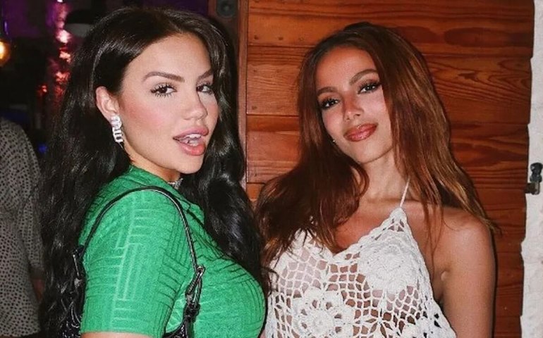 Ex de Juliano Floss, Vivi Wanderley é americana e tem herança bilionária; saiba quem é