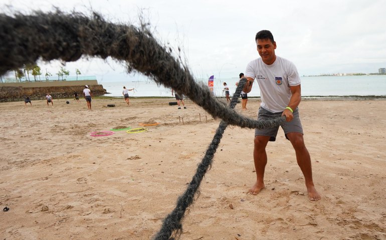 Variar exercícios reduz risco de morte em até 19%, indica estudo de 30 anos