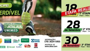 CORRIDA 2 ETAPA TV ATALAIA 2019