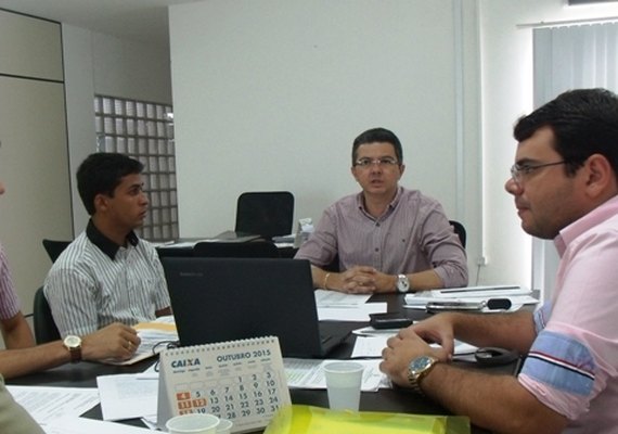 Emater assina convênio com Prefeitura de Anadia para implementar extensão rural