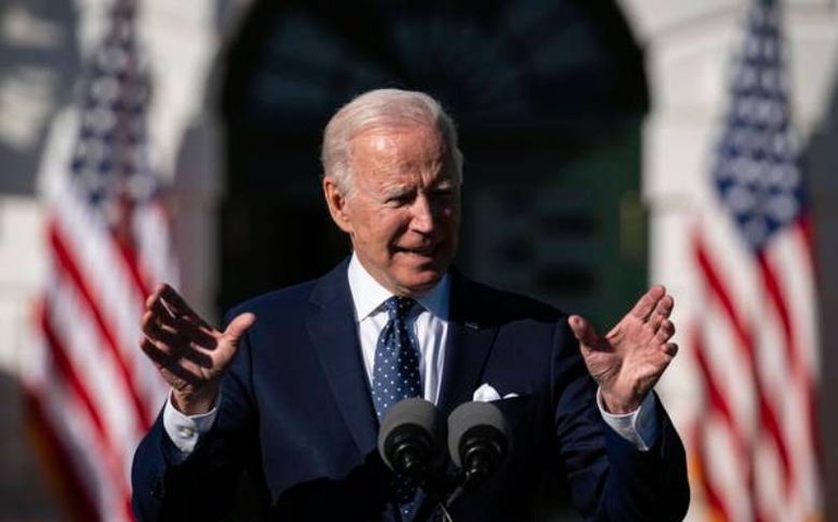 Biden emite decreto para EUA avaliarem riscos e benefícios de ativos digitais