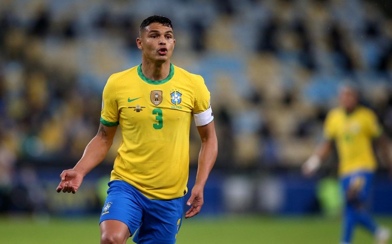 Dez anos depois, Thiago Silva é 15º jogador da Copa de 2014 que volta para jogar no Brasil; veja lista