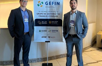 Equipe da Sefaz marca presença na 78ª reunião ordinária do Grupo de Gestores das Finanças Estaduais