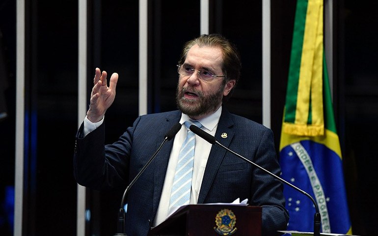 Plínio destaca participação do cidadão por meio da Ouvidoria do Senado