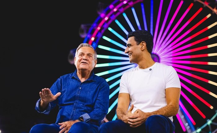 Aliança de Lessa com JHC: o que se sabe e o que falta saber