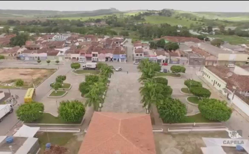 Sistema de abastecimento de Capela sofre nova parada após 22 horas sem energia