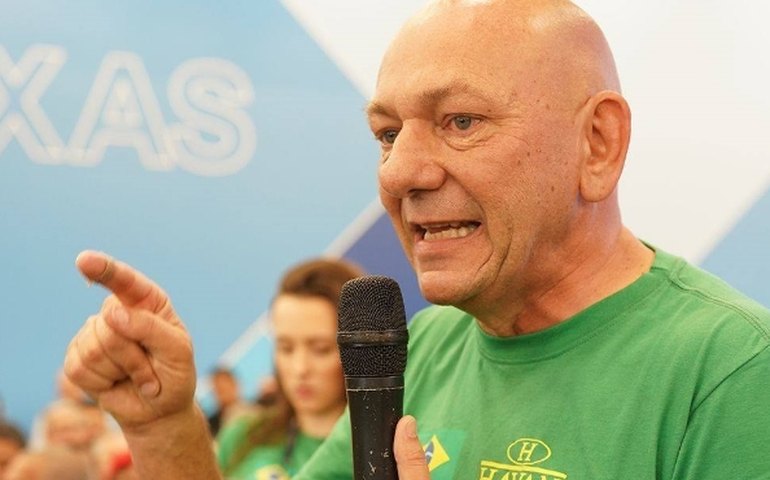 Suspeitas sobre Hang justificam compartilhamento de provas, diz corregedor