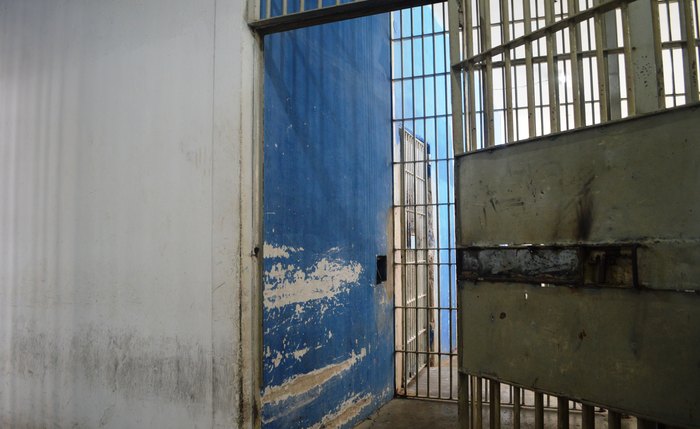 Prisão foi revogada Prisão foi revogada