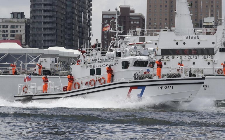 Questão de Taiwan é tema interno e 'linha vermelha' para Pequim, afirma chanceler chinês