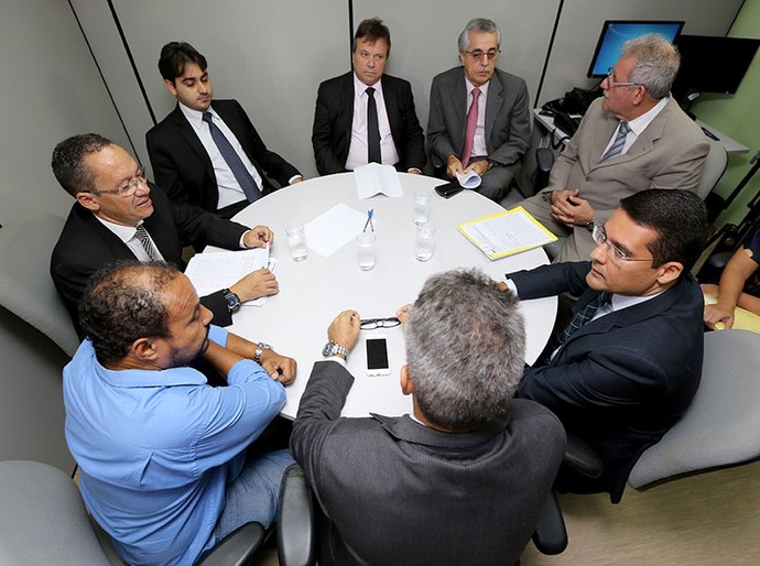 Policiais civis deliberam sexta sobre proposta do Governo feita no TJ