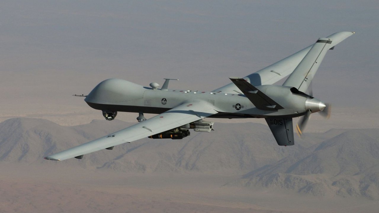 IRGC do Irã afirma ter conseguido capturar 2º drone americano MQM-170 no sul do país