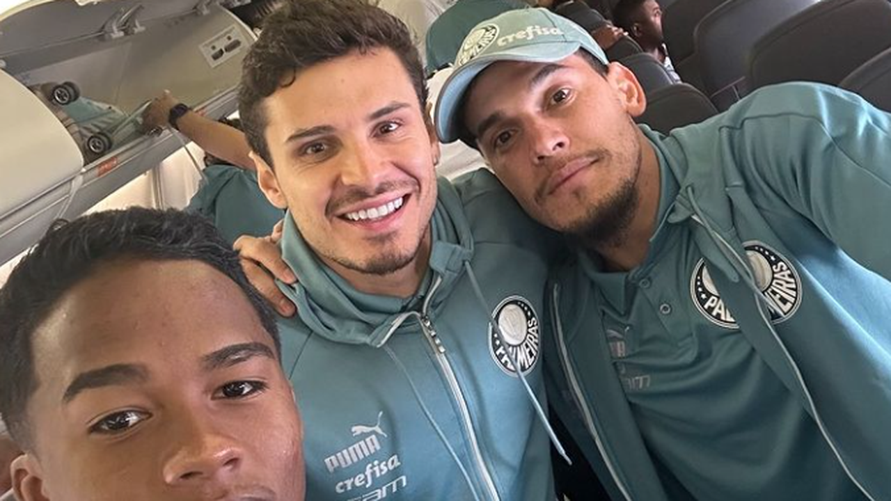 Palmeiras faz segunda viagem seguida sem o avião de Leila Pereira; entenda o motivo