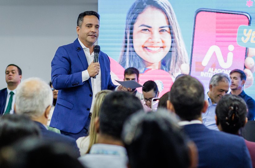 Alagoas lança plataforma digital com 85 serviços públicos até o fim do ano