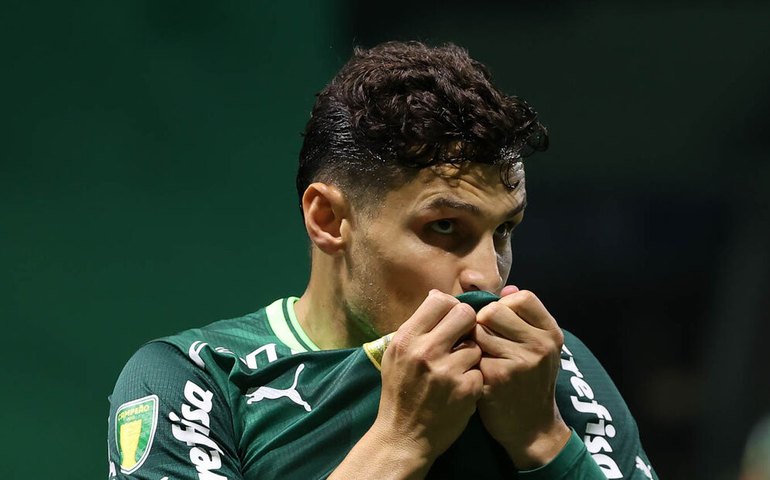 Rony e Veiga evitam novo tropeço de apático Palmeiras contra a Inter de Limeira no Paulistão